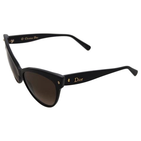 dior mohotani 29aha black|Christian Dior Dior Mohotani 29AHA Black Cat Eye Sunglasses .